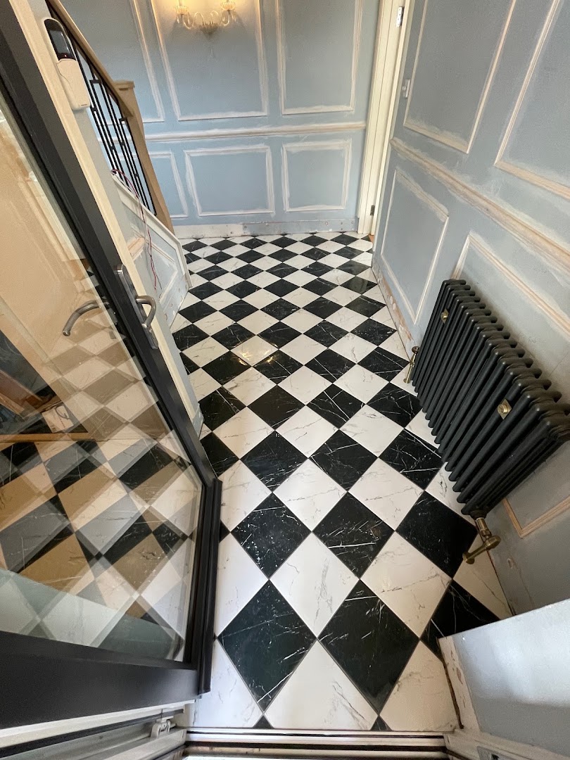 Bubbles Wall & Floor Tiling — Photos 10