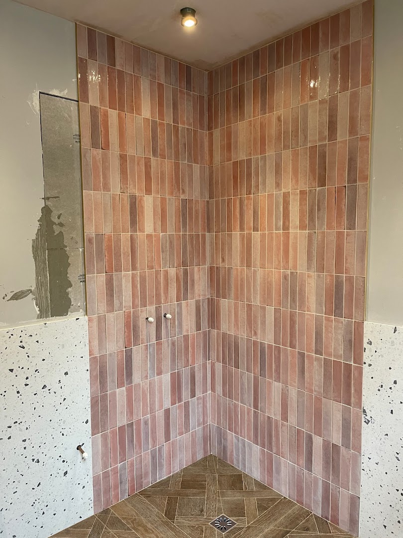 Bubbles Wall & Floor Tiling — Photos 8