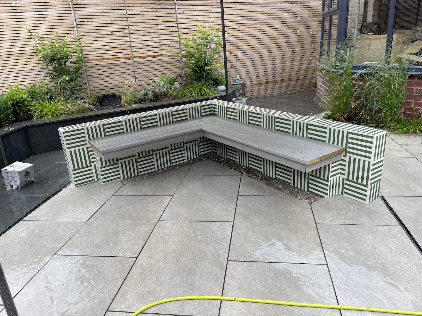 Bubbles Wall & Floor Tiling — Photos 9