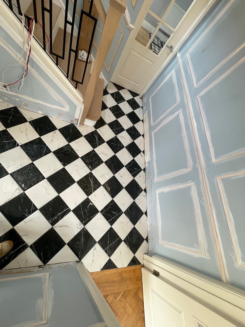 Bubbles Wall & Floor Tiling — Photos 6